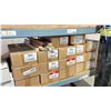 Image 2 : CONTENTS OF STORAGE SHELF RACKING SYSTEM -TOOLS, HARDWARE, AND ASSORTED SHOP SUPPLIES