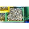 Image 2 : PALLET OF FASTENERS AND PLASTIC TUBING