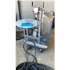Image 2 : AQUANTIS CALLIFREEZE INLINE FREEZING MONITORING, MANUFACTURED 2021 WITH CART AND TABLE