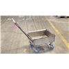 Image 1 : SMALL METAL WAGON