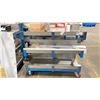 Image 2 : METAL MOBILE KIT CART APPROX 4'X4'X20"