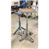 Image 2 : METAL ROLLER STAND AND METAL STAND