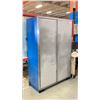 Image 2 : METAL STORAGE UNIT ATPPROX 49X69X24"