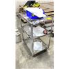 Image 2 : 3 TIER METAL CART