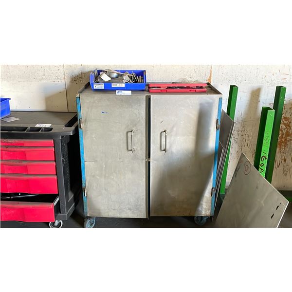 6 DRAWER TOOL CABINET