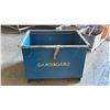 Image 1 : FORKLIFT DUMP BIN 44X34X30"