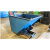 Image 2 : LARGE FORKLIFT DUMP BIN 65X53X56"