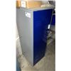Image 2 : SMALL METAL LOCKER CABINET (APPROX. 18" ACROSS X 20"WIDE X 51" HIGH) AND
