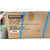 Image 2 : SHOPRO PROFESSIONAL 30FT X 50FT HEAVY DUTY TARP (WHITE)