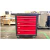 Image 2 : MOBILE 5 DRAWER TOOL CABINET