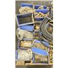 Image 2 : PALLET OF ASSORTED FASTENERS AND HARDWARE