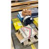 Image 2 : PALLET OF ASSORTED WELDING WIRE