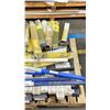 Image 3 : PALLET OF ASSORTED WELDING RODS
