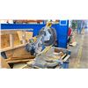 Image 1 : DEWALT DW718 12" ELECTRIC INDUSTRIAL COMPOUND MITER SAW