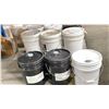 Image 2 : PALLET OF CASCADIA FLUID IN BUCKETS
