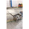 Image 2 : SMALL METAL WAGON