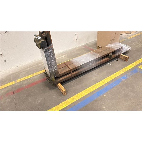 PAIR OF 5' FORK EXTENSIONS