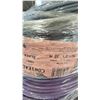 Image 3 : PALLET OF ASSORTED COMMERCIAL WIRE