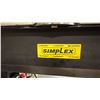Image 2 : SIMPLEX 55 TON CAPACITY SHOP PRESS