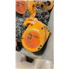 Image 2 : (2) 3 TON CHAIN BLOCK HOISTS