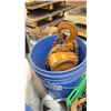 Image 2 : ONE 2 TON CHAIN BLOCK HOIST