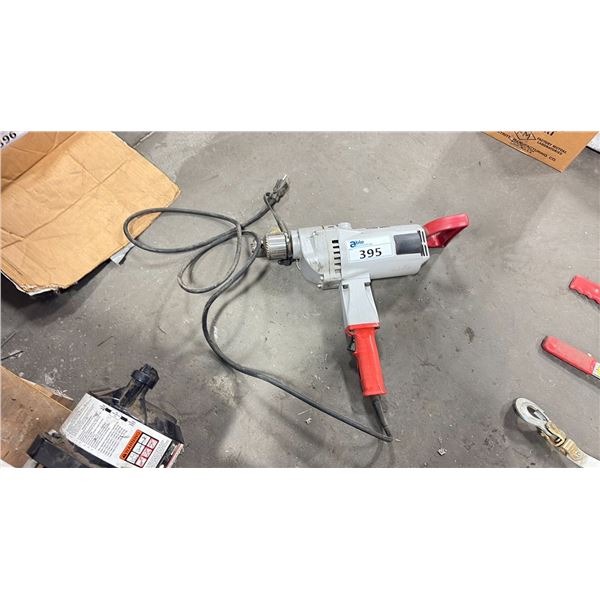 MILWAUKEE 3/4" SUPER HOLE SHOOTER DRILL