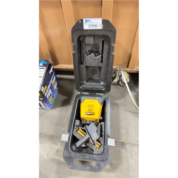 LASER MARK LMH SERIES AUTOMATIC SELF LEVELING ROTARY LASER