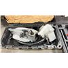 Image 3 : GROUP OF 4 TOOLS - DIAL TORQUE WRENCH, LASER CHALK LINE, 3 MITUTOYO MAGNETIC STANDS