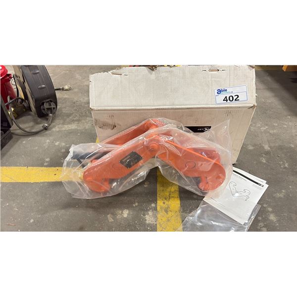 JET 3 TON BEAM CLAMP