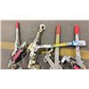 Image 2 : GROUP OF 4 COME-A- LONG CABLE WINCHES