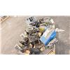 Image 2 : PALLET OF ASSORTED WELDING MACHINE PARTS