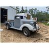 Image 1 : 1938 GM 1/2 Ton Project Mounted on a 1997 Ford Ranger 4x4, Power Train & Chassis 4L V6 5 speed Manua
