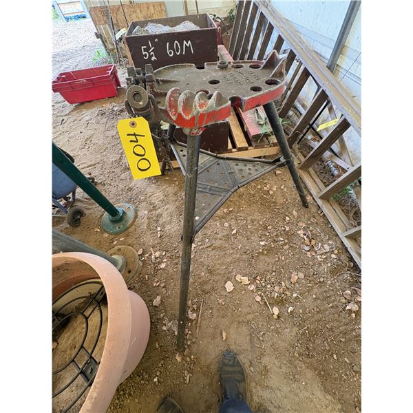 Rigid Tri Stand & Vice