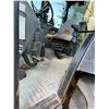 Image 14 : 1996 Ford Model 555D Backhoe s/n: 37052 6500 hrs on a rebuilt Engine, c/w Front Bucket Forks, New Se