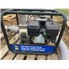 Image 3 : Power Fist 3in. Water Transfer Pump c/w hose 225cc