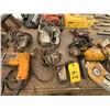 Image 1 : Various Power Tools & Concrete Bit
