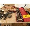 Image 1 : Socket Set, Sand Paper, Drill