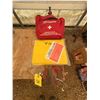 Image 1 : Emergency Blanket, Road Kit & Red Vice