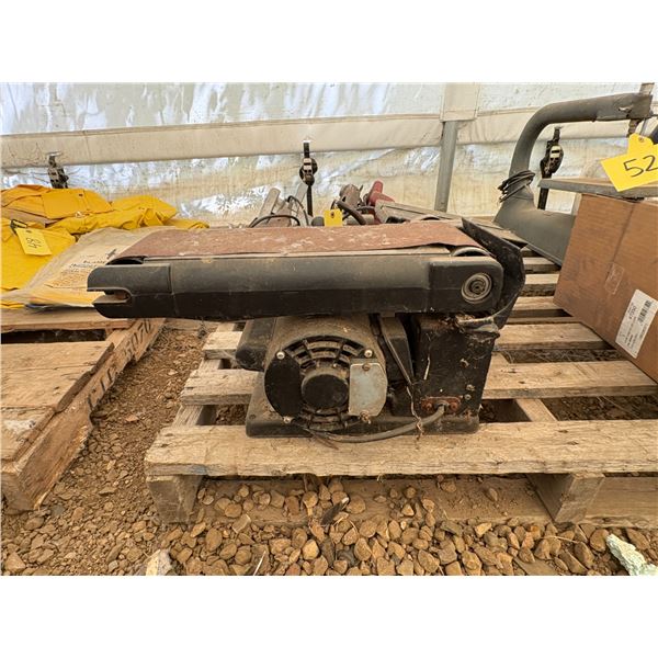 Belt Sander