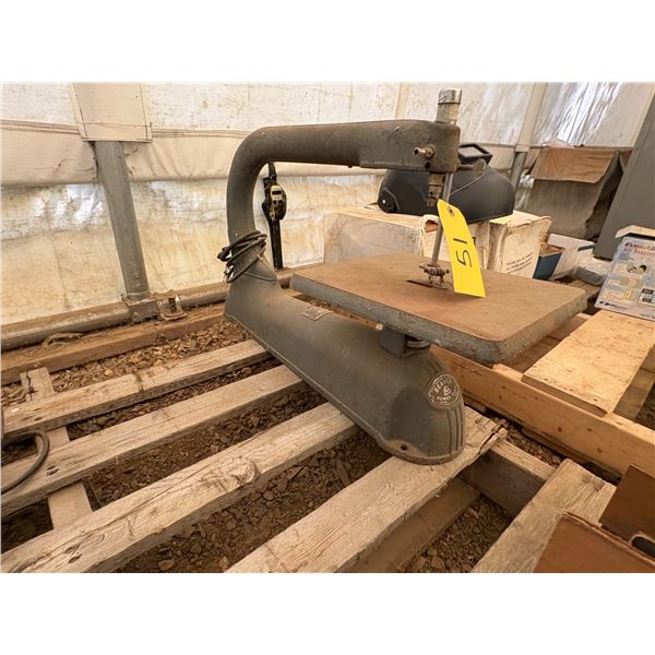 Beaver Band Saw