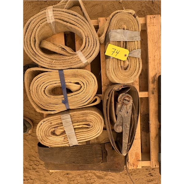 Slings & Strap
