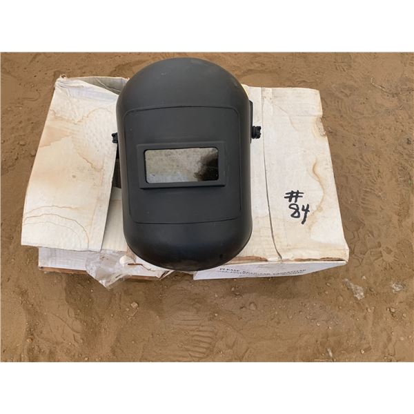 2 New Welding Helmets