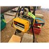 Image 1 : 1/4 Ton Chain Hoist (needs repair)