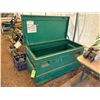Image 1 : Green Steel Tool Box