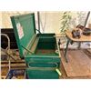 Image 2 : Green Steel Tool Box