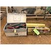 Image 4 : Tool Box c/w misc. Tools