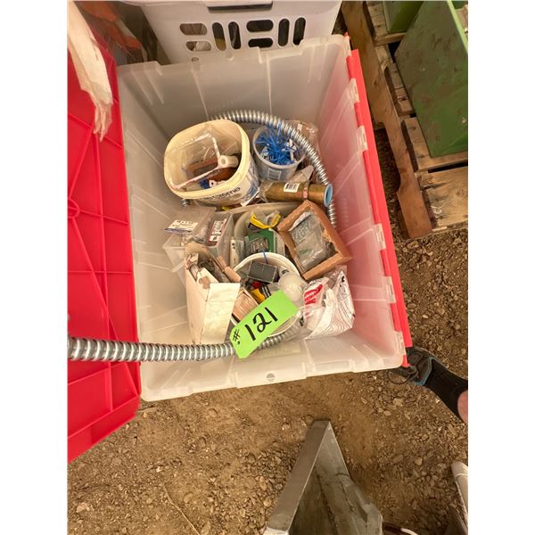 Misc., Handsaws, Measuring Tapes, Clamps, Tool Pouch, misc. Plumbing & Kitchen hardware