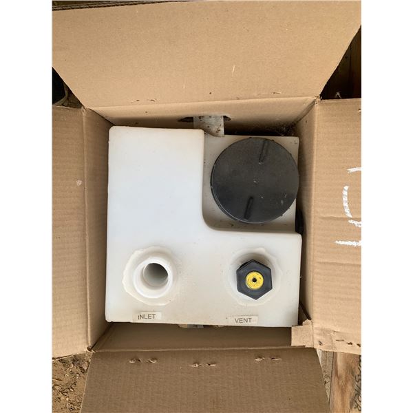 AXIOM Neutralization Tank with Aggregate