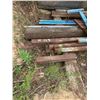 Image 2 : (Selling all together) One Lot of Steel, Grating