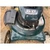 Image 2 : Craftsman Gas Push Mower (was running when parked few years now)